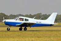 VH-IAL @ YMMB - Piper PA-28-140 Cherokee Cruiser [28-7425377] Moorabbin~VH 21/03/2007 - by Ray Barber