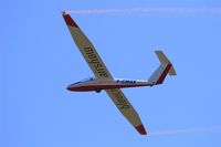 F-CMAX @ LFSX - Pilatus B4-PC11AF, On display, Luxeuil-Saint Sauveur Air Base 116 (LFSX) Open day 2015 - by Yves-Q