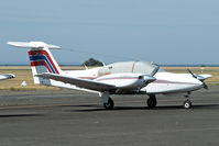VH-HMQ @ YMPC - Piper PA-44-180 Seminole [44-7995201] (General Flying Services) RAAF Williams/Point Cook~VH 23/03/2007 - by Ray Barber