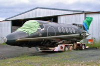 VH-CAO - Hawker Siddeley 125/3B [25015] The Oaks~VH 25/03/2007 - by Ray Barber
