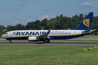 EI-EMH @ EPGD - Lech Walesa Airport , Gdansk , Poland - by Michał Kuna