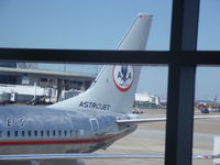N951AA @ DFW - Retro Jet - by Christian Maurer