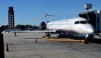 N902FJ @ KCLT - Gate E24  CLT - by Ronald Barker