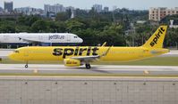N659NK @ FLL - Spirit - by Florida Metal