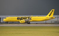N660NK @ FLL - Spirit - by Florida Metal