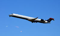 N908FJ @ KCLT - Departure CLT - by Ronald Barker