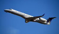 N14117 @ KCLT - Departure CLT - by Ronald Barker