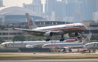 N678AN @ MIA - American - by Florida Metal