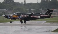 N678RH @ ORL - Pilatus - by Florida Metal