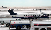 N208GL @ KDEN - At the gate DEN - by Ronald Barker