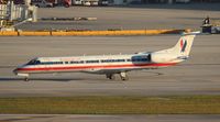 N679AE @ MIA - Eagle - by Florida Metal