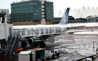 N219FR @ KDEN - Gate A32 DEN - by Ronald Barker