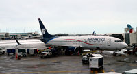 XA-AMA @ KDEN - Gate A43 DEN - by Ronald Barker