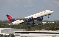 N682DA @ FLL - Delta - by Florida Metal