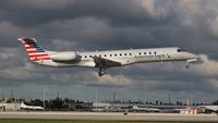 N683AE @ MIA - Eagle - by Florida Metal