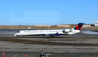 N161PQ @ KDEN - Taxi Denver - by Ronald Barker