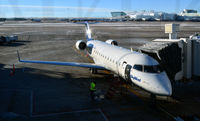 N495CA @ KDEN - Gate B60 Denver - by Ronald Barker