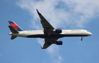 N686DA @ MCO - Delta - by Florida Metal