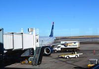 N544UW @ KDEN - Gate B15 Denver - by Ronald Barker