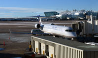N779SK @ KDEN - Gate B58 Denver - by Ronald Barker