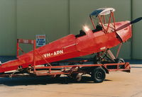 VH-APN @ YSBK - VH-APN Bankstown NSW c.1987 - Where is it now? - by Arthur Scarf