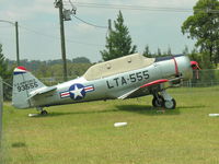 VH-USR @ YMND - VH-USR Rutherford Airport NSW January 2005 - by Arthur Scarf