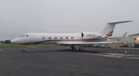N707TE @ ORL - Gulfstream IV