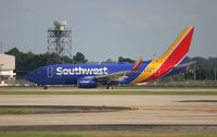 N708SW @ ATL - Southwest - by Florida Metal