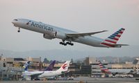 N723AN @ LAX - American - by Florida Metal