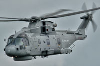 ZH846 @ EHLW - Impressive Display of this new generation Helicopter at Open Dagen 2008 - by Grimmi