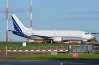G-JMCL @ EGSH - Parked at Norwich. - by Graham Reeve