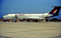 HA-LBK @ LGRP - Rhodos Greece 2.8.92 - by leo larsen