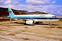 OY-CNH @ LPMA - Funchal 14.10.91 - by leo larsen
