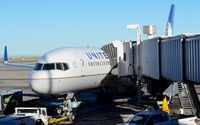 N19141 @ KDEN - Gate B25 Denver - by Ronald Barker
