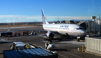 N37267 @ KDEN - Gate B20 Denver - by Ronald Barker