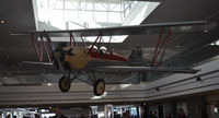 N205Y @ KDEN - Denver - Hanging from the ceiling