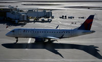 N210JQ @ KDFW - Taxi DFW - by Ronald Barker