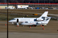 N251QS @ KDFW - On the ramp DFW