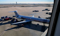 N559AA @ KDFW - Gate C19 DFW - by Ronald Barker