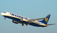 EI-EKC @ EPRZ - RyanairBoenig737-8ASEI-EKC - by Marek Maślanka EPRZ Spotters