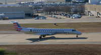 N629AE @ KDFW - Taxi DFW - by Ronald Barker