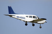 N8466G @ FXE - On approach to runway 9 - by Bruce H. Solov