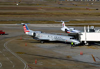N647AE @ KDFW - Gate B36 DFW - by Ronald Barker