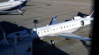 N727SK @ KDFW - Gate E6 DFW - by Ronald Barker