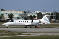 N818LJ @ FXE - Ready for departure - by Bruce H. Solov