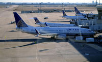 N727SK @ KDFW - Gate E6 DFW - by Ronald Barker