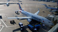 N802NN @ KDFW - Gate C28 DFW - by Ronald Barker