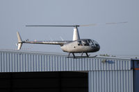 N808WH @ FXE - departing FXE