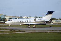 N221EA @ FXE - Ready for departure - by Bruce H. Solov