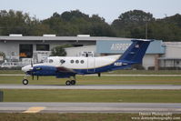 N66 @ KSRQ - Flight Check 66 (N66) departs Sarasota-Bradenton International Airport - by Donten Photography
